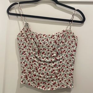Reformation top, size 2